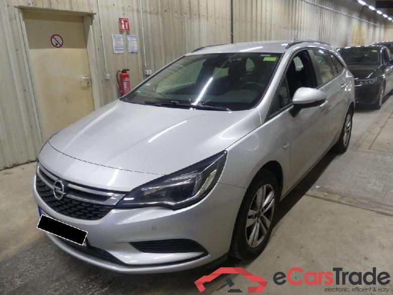 Opel Astra ST ´15 Astra K Sports Tourer Edition Start/Stop 1.6 CDTI 100KW AT6 E6dT