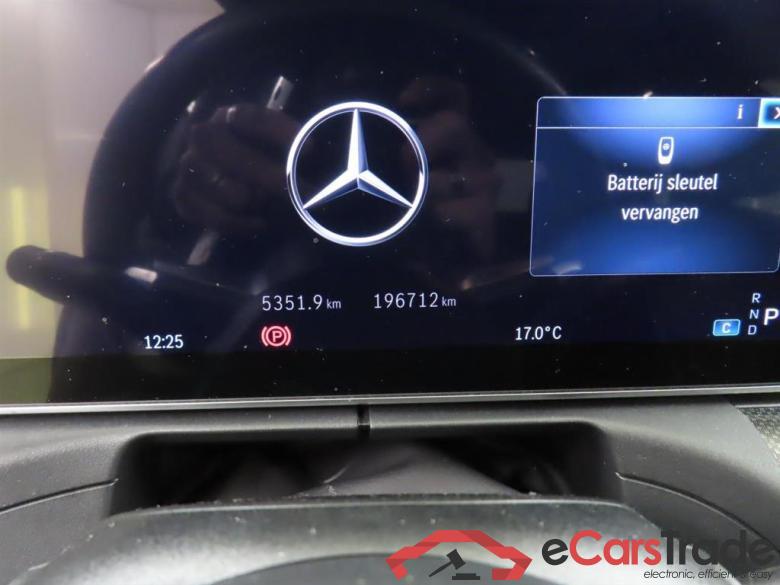 MERCEDES-BENZ C-KLASSE 180 AMG Line #4