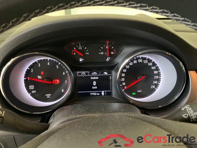 OPEL ASTRA SPORTS TOURER 1.2 Edition #6