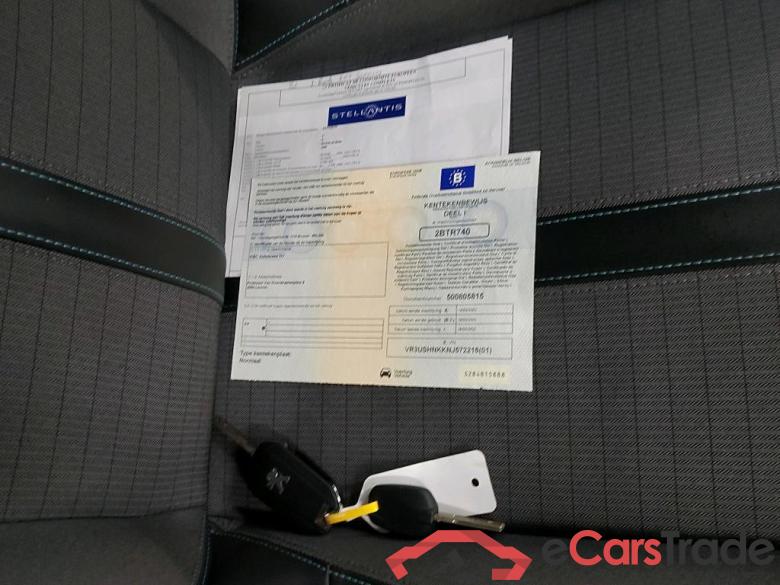 PEUGEOT - PEU 2008 Puretech 100PK Allure * PETROL * #4