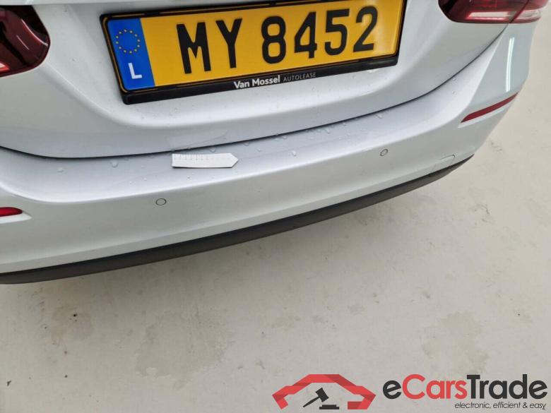 MERCEDES-BENZ A-KLASSE SEDAN 180D BUSINESS SOLUTION DCT #5