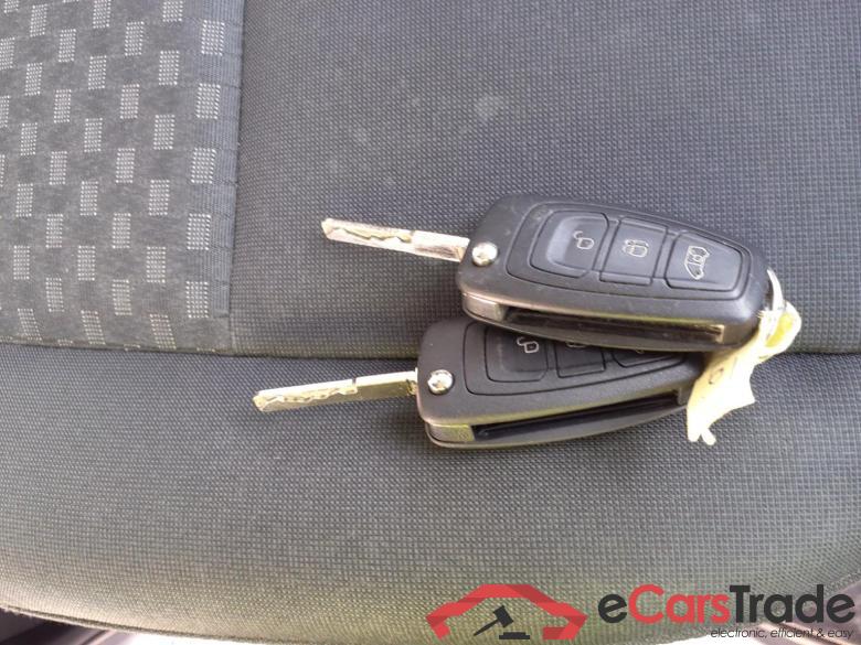 /! MOTEUR HS - ENGINE TO BE REPLACED /!   Ford TRANSIT KOMBI L2H1 2.0 130TDI   /! MOTEUR HS - ENGINE TO BE REPLACED /! #3