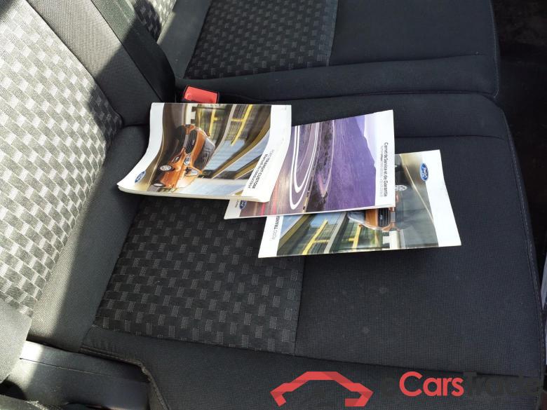 /! MOTEUR HS - ENGINE TO BE REPLACED /!   Ford TRANSIT KOMBI L2H1 2.0 130TDI   /! MOTEUR HS - ENGINE TO BE REPLACED /! #4