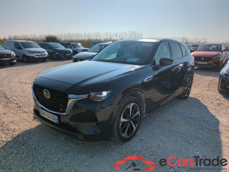 CX-60 E-SKYACTIV 327CH BVA TAK #1