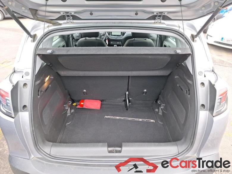 OPEL CROSSLAND 1.2 81KW TURBO S-S EDITION #4