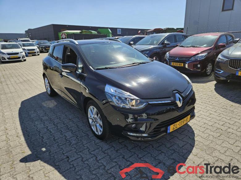 RENAULT Clio Estate 66 kW #4