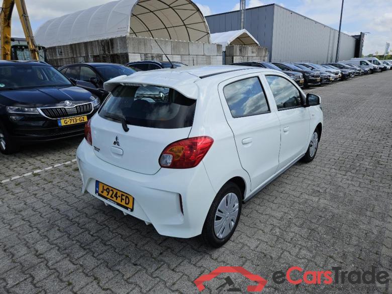 MITSUBISHI Space Star 52 kW #4