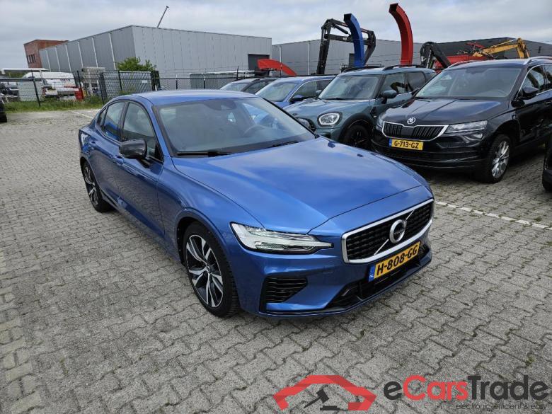 VOLVO S60 186 kW #4