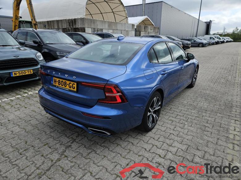 VOLVO S60 186 kW #6