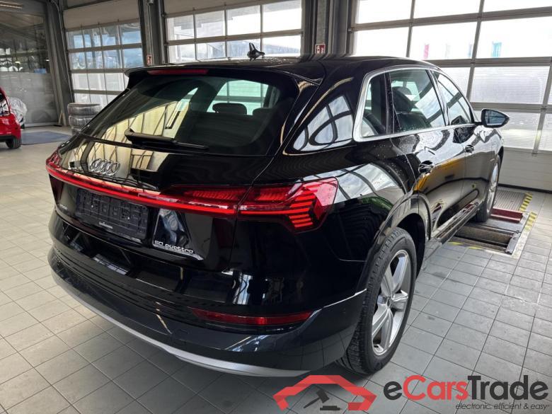Audi 50 quattro advanced E-tron #4