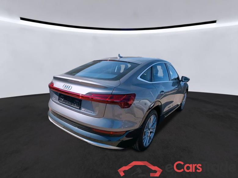 Audi 55 quattro advanced E-tron Sportback #4