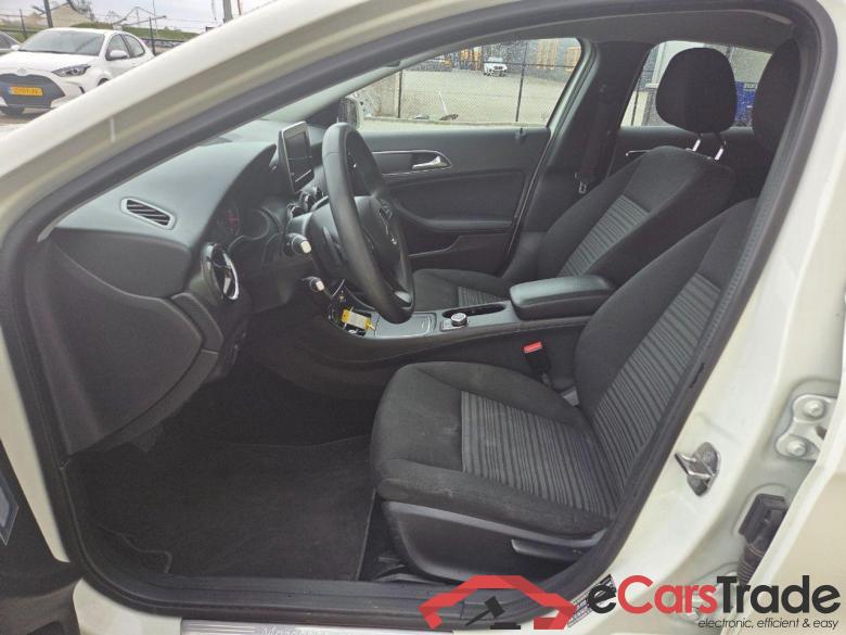 MERCEDES-BENZ A-KLASSE 160 Business #5