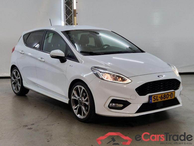 FORD FIESTA 1.0 EcoBoost ST-Line #2