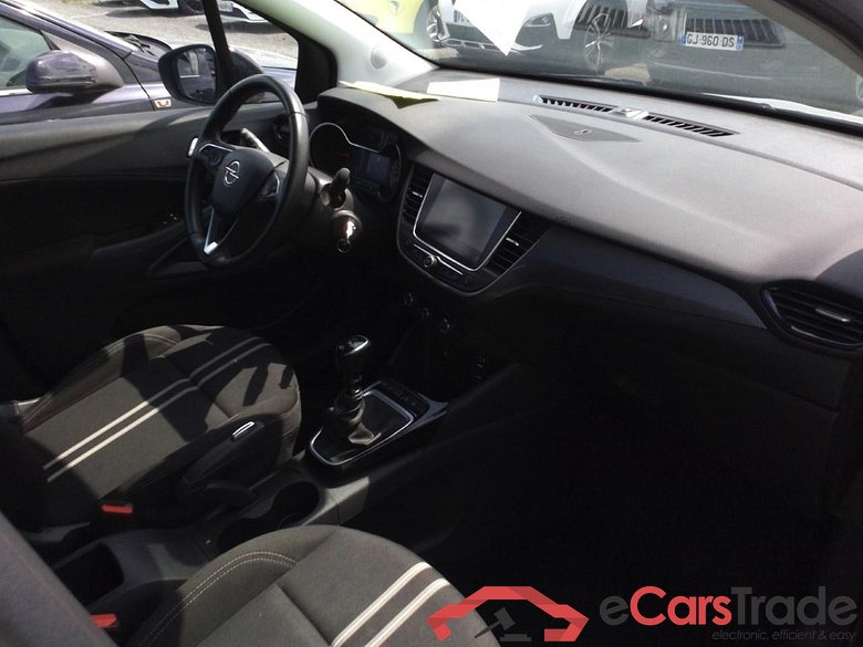 CROSSLAND ELEGANCE ICE GASOLINE 1.2 TURBO 110 BVM RSK #3