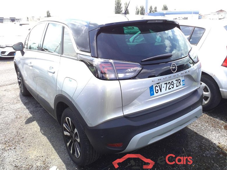 CROSSLAND ELEGANCE ICE GASOLINE 1.2 TURBO 110 BVM RSK #6