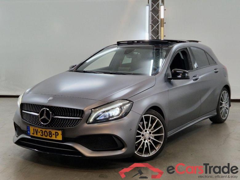 MERCEDES-BENZ A-KLASSE 220 d Motorsport Edition #1