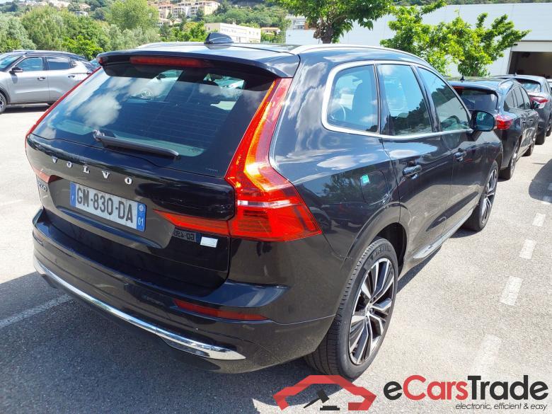VOLVO XC60 2.0 T6 4WD 253 ch + 145 ch Ultimate #3