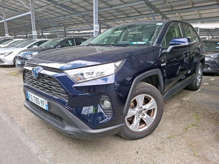 Toyota RAV4 2.5 Hybrid Aut. LED Navi KeylessGo Klima PDC ... #1