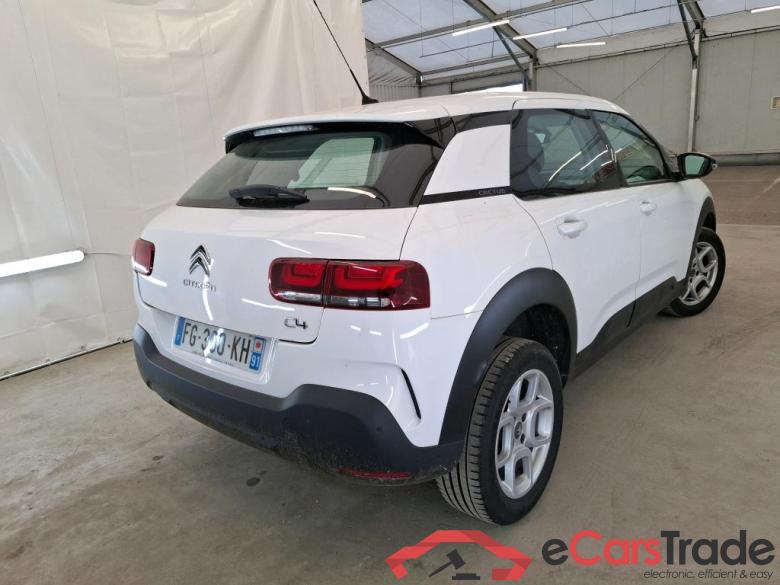 Citroen BlueHDi 100 S&S BVM6 Feel Nav C4 Cactus Feel Nav Société 1.5 BlueHDi 100CV BVM6 E6dT #3