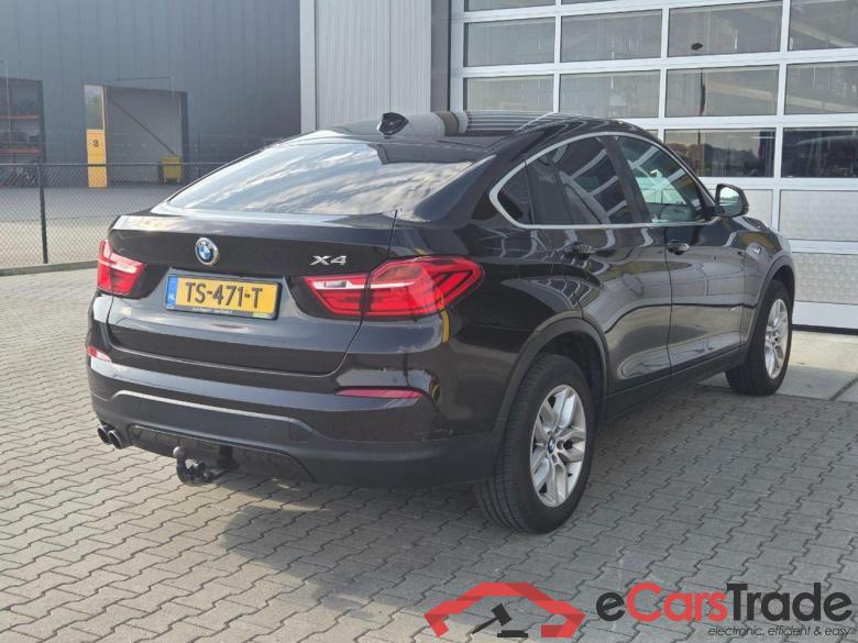 BMW X4 xDrive30d Executive #4