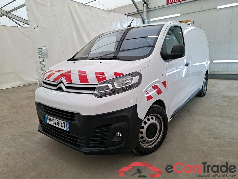 Citroen M BlueHDi 120 S&S BVM6 (300 Nm) Driver Jumpy Fourgon CityVan XS 1.5 BlueHDi 120CV BVM6 E6dT #1