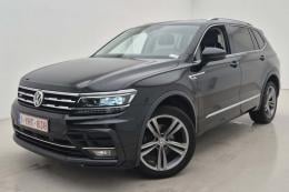 Volkswagen Tiguan 2.0 TDI 150Hp R-Line 7PL Pano LED-Xenon Virtual Navi Leather KeylessGo Сamera Klima PDC ...