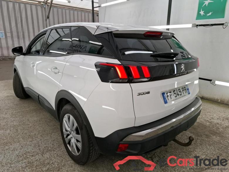 Peugeot Puretech 130 S&S EAT8 ACTIVE BUSINESS 3008 Active Business 1.2 PureTech 130CV BVA8 E6dT #2