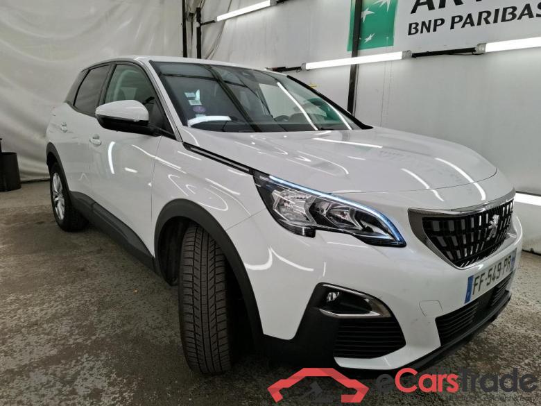 Peugeot Puretech 130 S&S EAT8 ACTIVE BUSINESS 3008 Active Business 1.2 PureTech 130CV BVA8 E6dT #4