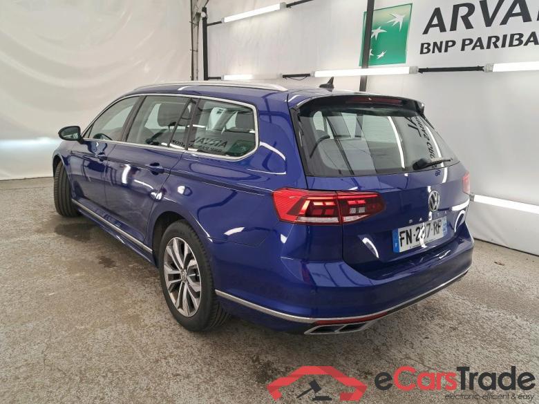 Volkswagen 2.0 TDI EVO 150 DSG7 SW BUSINESS Passat Break Business 2.0 TDI 150CV BVA7 E6dT #2