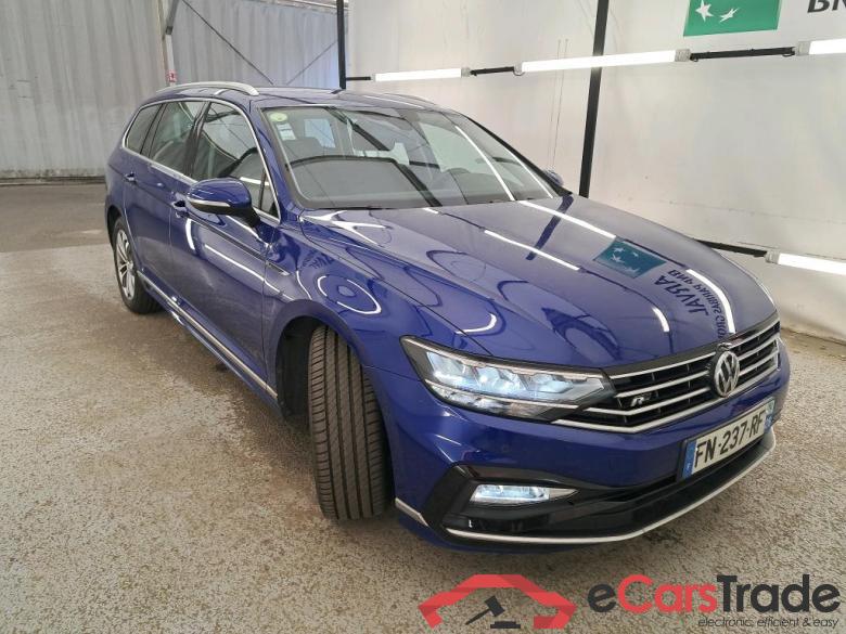 Volkswagen 2.0 TDI EVO 150 DSG7 SW BUSINESS Passat Break Business 2.0 TDI 150CV BVA7 E6dT #4