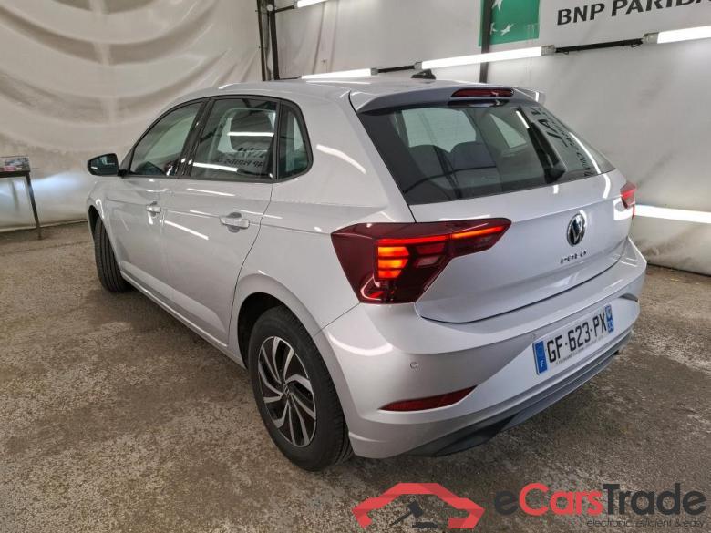 Volkswagen 1.0 TSI 95 Life VOLKSWAGEN Polo / 2021 / 5P / Berline 1.0 TSI 95 Life #2