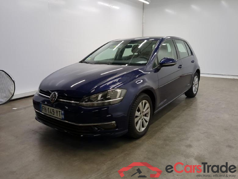 Volkswagen 1.6 TDI 115 DSG7 Confort Business Golf VII Berline Confortline Business BMT 1.6 TDI 115CV BVA7 E6dT