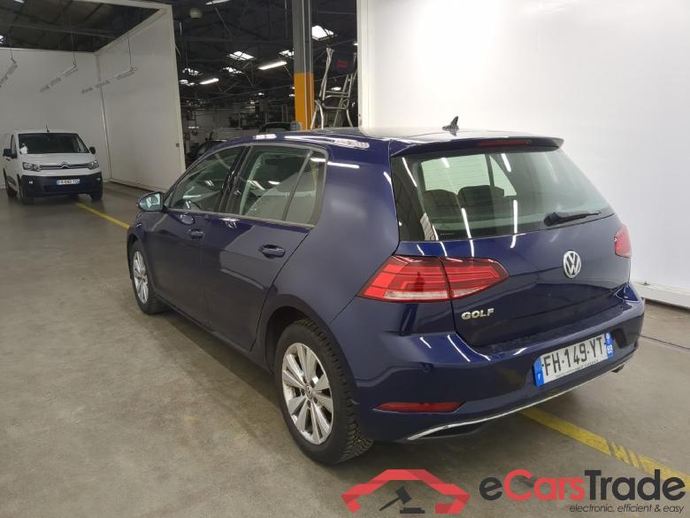 Volkswagen 1.6 TDI 115 DSG7 Confort Business Golf VII Berline Confortline Business BMT 1.6 TDI 115CV BVA7 E6dT #2