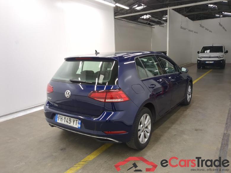 Volkswagen 1.6 TDI 115 DSG7 Confort Business Golf VII Berline Confortline Business BMT 1.6 TDI 115CV BVA7 E6dT #3