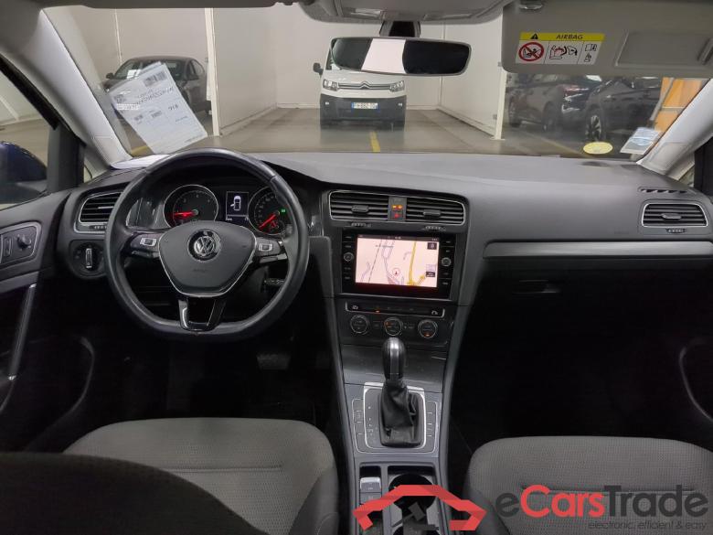 Volkswagen 1.6 TDI 115 DSG7 Confort Business Golf VII Berline Confortline Business BMT 1.6 TDI 115CV BVA7 E6dT #5