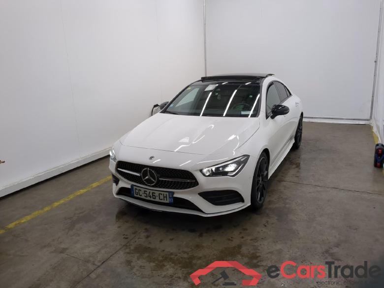Mercedes CLA 220 d AMG Line BA8 MERCEDES-BENZ CLA Coupe / 2019 / 4P / Coupé CLA 220 d AMG Line BA8 #1