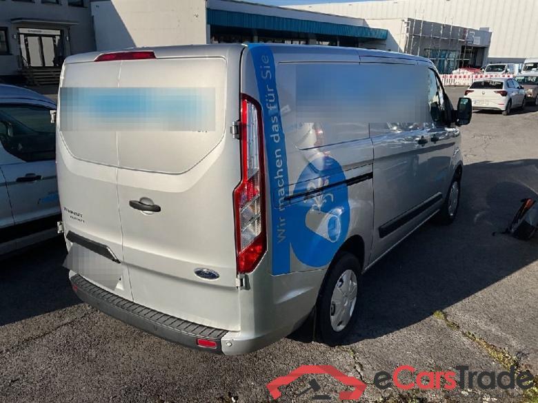 Ford _Transit Custom ´12 Transit Custom Kasten 300 L1 Trend 2.0 TDCi 96KW MT6 E6dT #4
