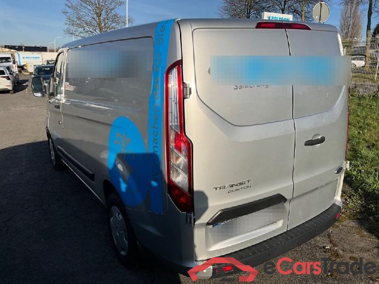 Ford _Transit Custom ´12 Transit Custom Kasten 300 L1 Trend 2.0 TDCi 96KW MT6 E6dT #5