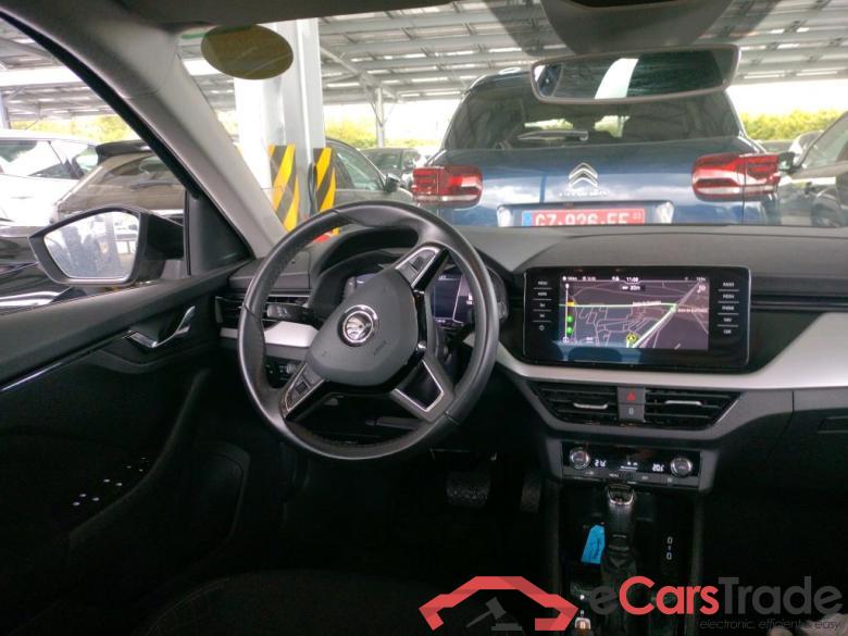 Skoda Scala 1.0 TSI Aut. LED Virtual Navi Klima PDC ... #5