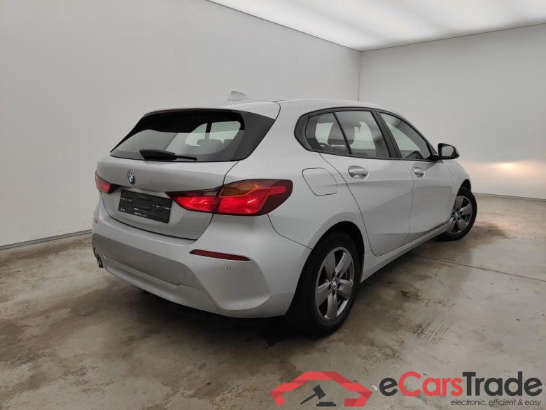BMW 1 Reeks Hatch 116dA (85 kW) 5d #5