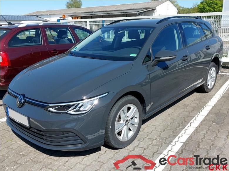 Vw Life Golf VIII Variant #1