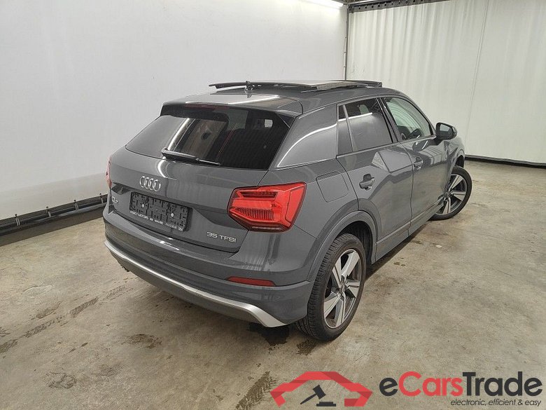 Audi Q2 1.5 35 TFSI S-Line Aut. Pano LED-Xenon Navi Leather Klima PDC ... #3
