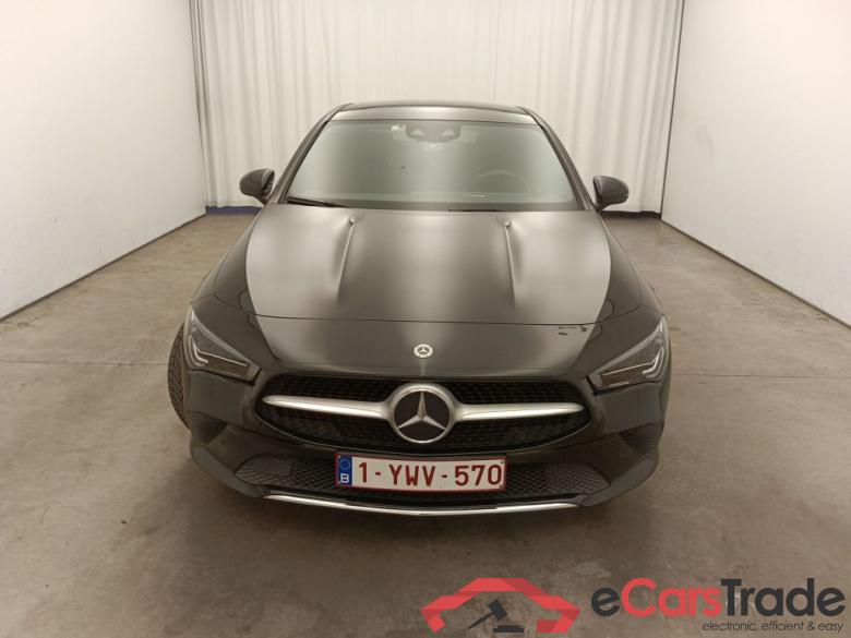 Mercedes-Benz CLA CLA 200 d DCT Business Solution 4d #1