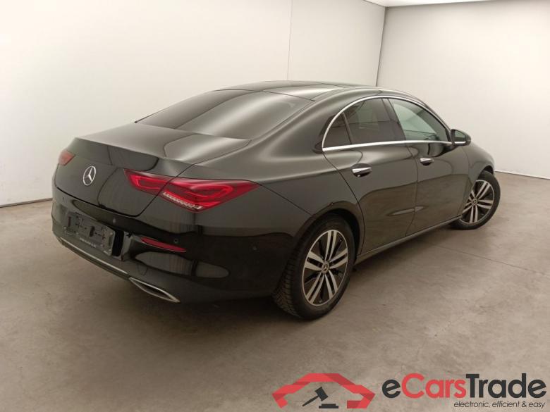 Mercedes-Benz CLA CLA 200 d DCT Business Solution 4d #5
