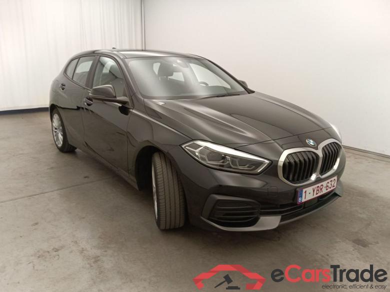 BMW 1 Reeks Hatch 116dA (85 kW) 5d #2