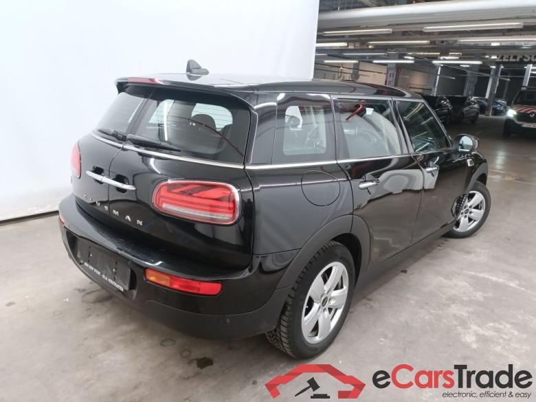 Mini Clubman One D (85 kW) Aut. 5d #5