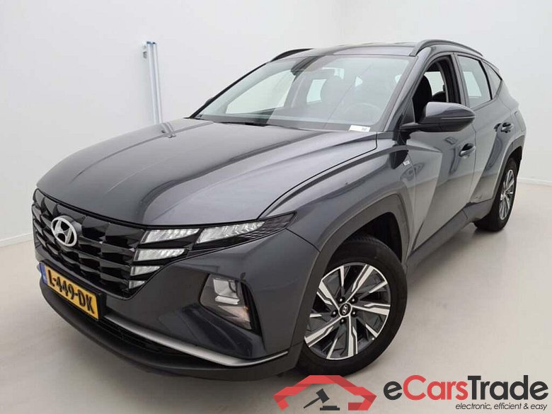 HYUNDAI TUCSON 1.6 T-GDI MHEV i-Motion