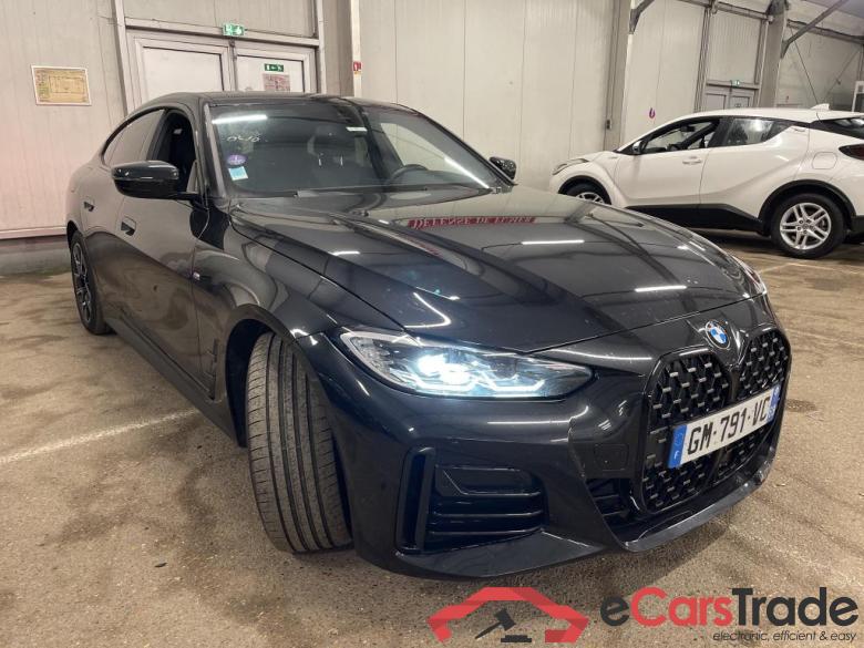 BMW 420i 184ch M Sport BVA8 LOT BMW Série 4 Gran Coupe 420 i M Sport 2.0 185CV BVA8 E6d #4
