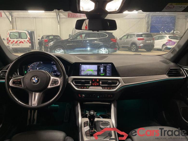 BMW 420i 184ch M Sport BVA8 LOT BMW Série 4 Gran Coupe 420 i M Sport 2.0 185CV BVA8 E6d #5