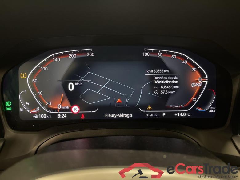 BMW 420i 184ch M Sport BVA8 LOT BMW Série 4 Gran Coupe 420 i M Sport 2.0 185CV BVA8 E6d #6